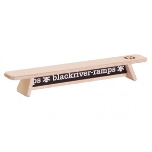 Blackriver Ramps Fingerboard Bench