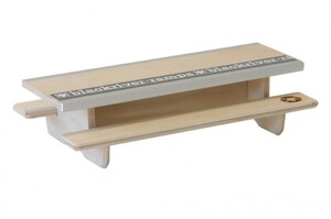 Blackriver Ramps Fingeboard Table Curb - Picknick Tisch