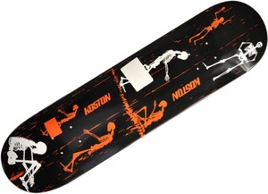 Koston Skateboard Deck Pathological 7.75 x 31.75 inch