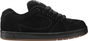 ES Footwear Skateboard Schuhe Accel Black