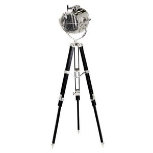 Elegante Stativ-Lampe Tripod floor lamp H�he: 190 cm h�henverstellbar - Hochwertige Stehleuchte - Luxus Qualit�t