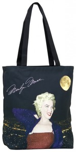 Designer Shoppertasche Marilyn Monroe - Elegante Tasche - Luxus Design