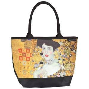 Designer Shoppertasche Gustav Klimt: Adele - Elegante Tasche - Luxus Design