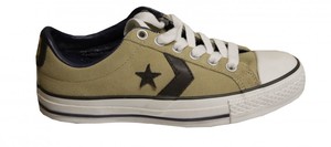 Converse Skateboard Schuhe Star Player ev ox Beige sneakers shoes