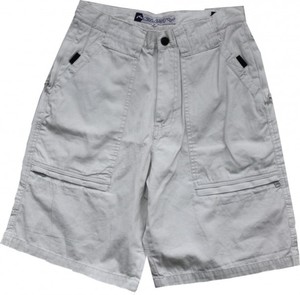 Rusty Skateboard Herren Shorts The Rev Cream