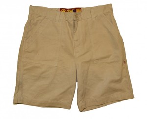 Rewind Skateboard Herren Shorts Beige