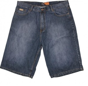 Titus Skateboard Herren Jeans Schorts Blue
