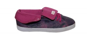 Circa Skateboard Damen Schuhe NATHTW Pink/Purple