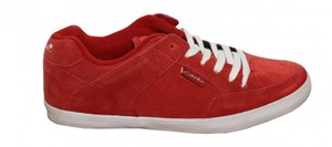 Circa Skateboard Damen Schuhe 205 Vulc Red sneakers shoes