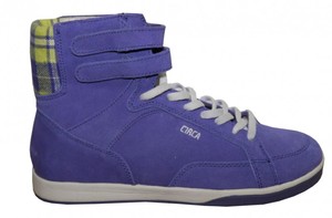 Circa Skateboard Damen Schuhe Havw Poppy sneakers high