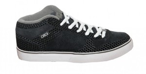 Circa Skateboard Schuhe 8 WTK Black/Grey Sneakers Shoes