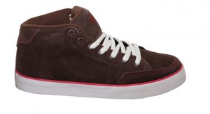 Circa Skateboard Schuhe 50 Mid Deta Brown Sneakers Shoes