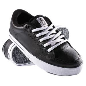 Circa Skateboard Schuhe ALK50 Black/White Sneakers Shoes