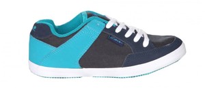 Circa Skateboard Damen Schuhe 205 Vulc Blue/Turquoise/ White sneakers shoes