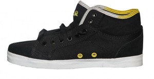 DVS Skateboard Damen Schuhe Rana Black Canvas