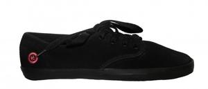 Etnies Skateboard Damen Schuhe Brigade Black