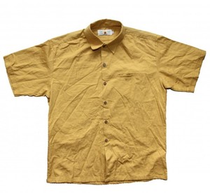 Fire Ball Skateboard Hemd  Khaki