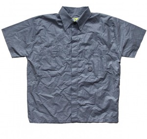 Cosie Skateboard Hemd Grey