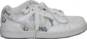 Etnies Skateboard Schuhe Gal 86 White/ Camo  Sneakers Shoes