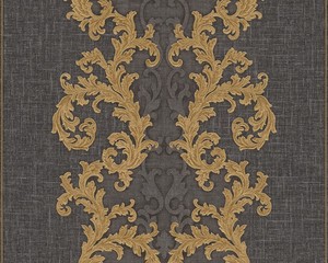 Versace Designer Barock Tapete Baroque & Roll 962325 Jugendstil Vliestapete Vlies Tapete