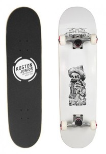 Koston Skateboard Komplettboard Gringo 8.0 x 32.125 inch - Komplett Skateboard