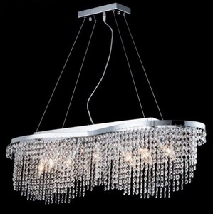 Casa Padrino Barock Decken Kristall Kronleuchter Nickel 93,3 x H 68 cm Antik Stil - M�bel L�ster Leuchter H�ngeleuchte H�ngelampe