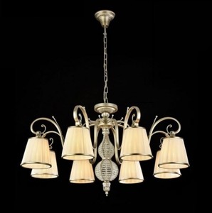 Casa Padrino Barock Decken Kronleuchter Antik Gold 82 x H 49 cm Antik Stil - M�bel L�ster Leuchter H�ngeleuchte H�ngelampe