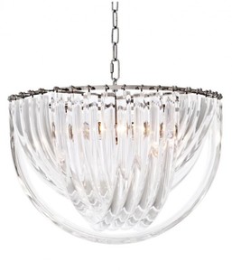 Casa Padrino Luxus H�ngeleuchte - Luxus Restaurant Hotel Beleuchtung