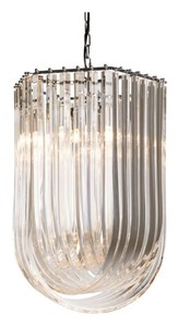 Casa Padrino Luxus H�ngeleuchte - Luxus Restaurant Hotel Beleuchtung