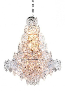 Casa Padrino Luxus H�ngeleuchte - Luxus Restaurant Hotel Beleuchtung