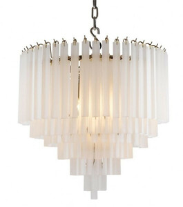 Casa Padrino Luxus H�ngeleuchte - Luxus Restaurant Hotel Beleuchtung