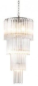 Casa Padrino Luxus H�ngeleuchte - Luxus Restaurant Hotel Beleuchtung