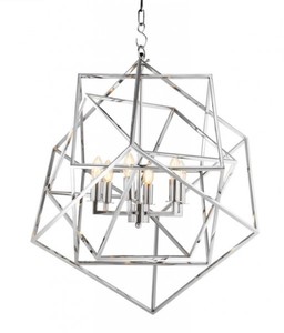 Casa Padrino Luxus H�ngeleuchte - Luxus Restaurant Hotel Beleuchtung