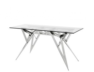 Casa Padrino Luxus Konsole 150 x 60 x H. 76 cm - Luxus Hotel M�bel