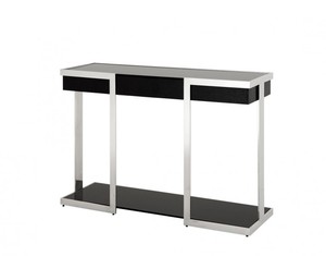 Casa Padrino Luxus Konsole 122 x 40 x H. 87 cm - Konsolen Tisch M�bel