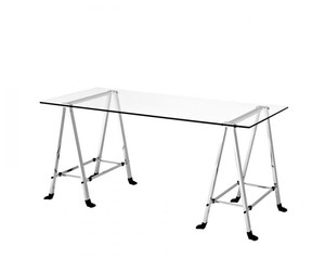 Casa Padrino Luxus Art Deco Schreibtisch 170 x 80 x H. 77 cm - Schreibtisch B�ro M�bel