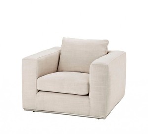 Casa Padrino Luxus Art Deco Kiefernholz Sessel - Hotel Sessel M�bel