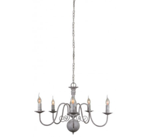 Casa Padrino Luxus H�ngeleuchte Durchmesser 70 x H. 52 cm - Luxus Hotel Restaurant Leuchte 