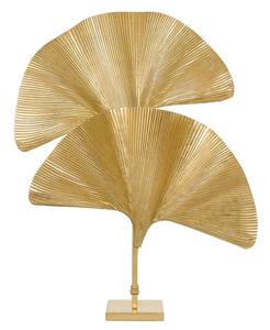 Casa Padrino Tischleuchte Gold 67 x H. 91 cm - Luxus Tischlampe