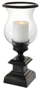 Casa Padrino Luxus Kerzenleuchter Rotguss 21 x H. 48 cm - Hotel Accessoires