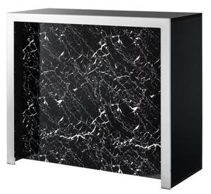 Casa Padrino Designer Bar 120 x 48 x H. 104,5 cm - Luxus Barschrank