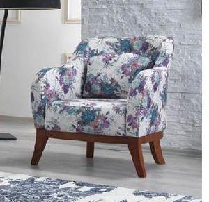 Casa Padrino Designer Bergere Sessel Seine - Hotel M�bel