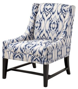 Casa Padrino Designer Sessel 64 x 69 x H. 92 cm - Limited Edition