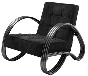 Casa Padrino Luxus Sessel Bronze 75 x 98 x H. 78 cm - Designer Sessel 