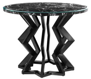 Casa Padrino Luxus Hotel Salon Tisch 101 x H. 85 cm - Luxus Kollektion