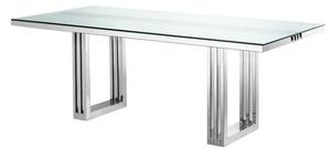 Casa Padrino Luxus Esstisch 210 x 96 x H. 76 cm - Designer Esszimmerm�bel