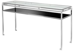 Casa Padrino Designer Konsole 150 x 45 x H. 78,5 cm - Luxus Kollektion