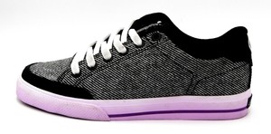 C1rca Skateboard Schuhe ALW50 Grey / Purple - Sneakers Turnschuhe Sneaker