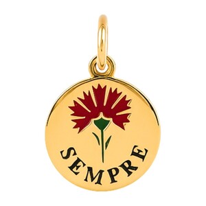Casa Padrino Anh�nger Immer aus 19,2Kt Gold