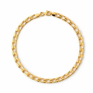 Casa Padrino Armband Barbela aus 19,2Kt Gold